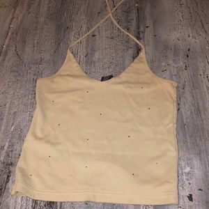 A 2000 crop top cute